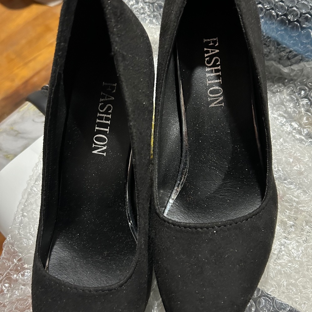 Woman’s Pumps